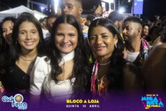 Bloco A Loja (Quinta-feira)